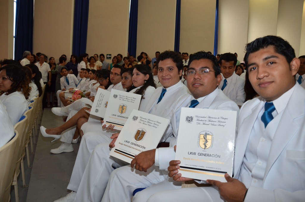 #Chiapas Abren convocatoria para carrera de Médico&nbsp;Cirujano