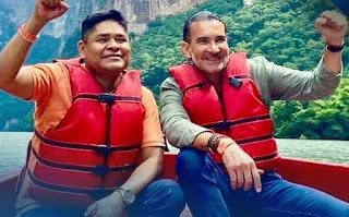 #Chiapas Melgar al Senado por el&nbsp;PVEM