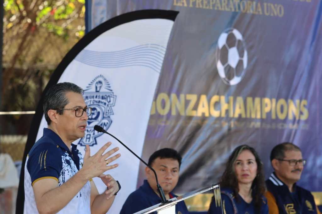 #Yucatán Inauguran el XVI Torneo de Futbol “Gonzachampions”