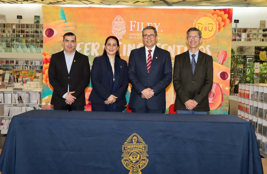 #Yucatán Se acerca el mayor encuentro con la lectura en el&nbsp;estado