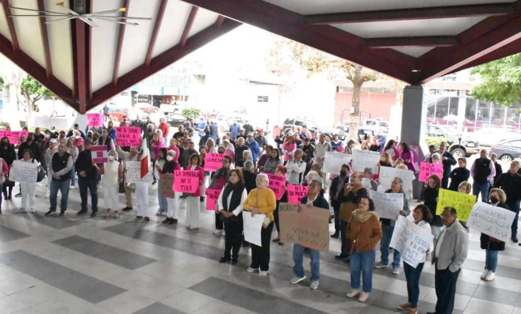 #Veracruz Poza Rica se suma a la Defensa de la&nbsp;Democracia