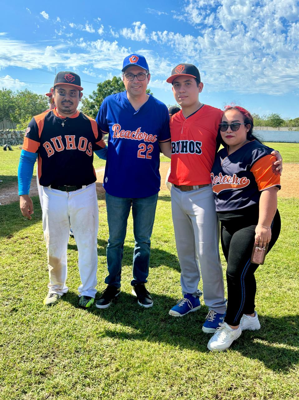#Yucatán #AUTAMUADY celebra su XLVI Campeonato de&nbsp;Softball