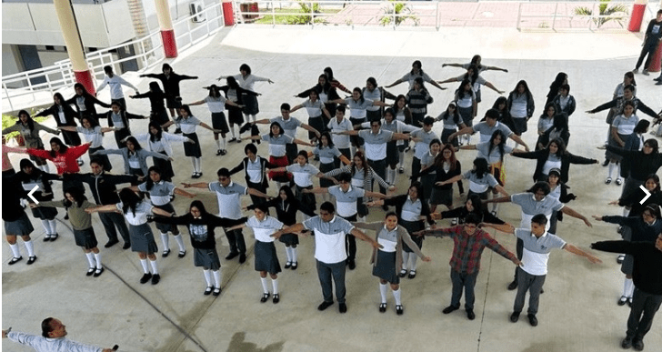 #Veracruz Se une Conalep 177 a estrategia Si te drogas te&nbsp;dañas