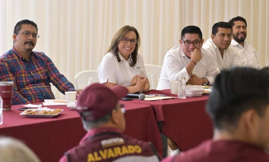 #Veracruz Pide Nahle cerrar filas con López Obrador y la&nbsp;4T