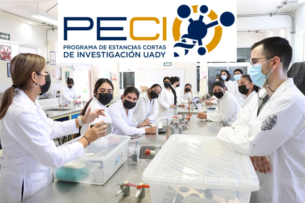 #Yucatán Fortalecen entre los jóvenes el interés por el trabajo&nbsp;científico