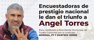 #Chiapas Torres sigue arriba en&nbsp;Tuxtla