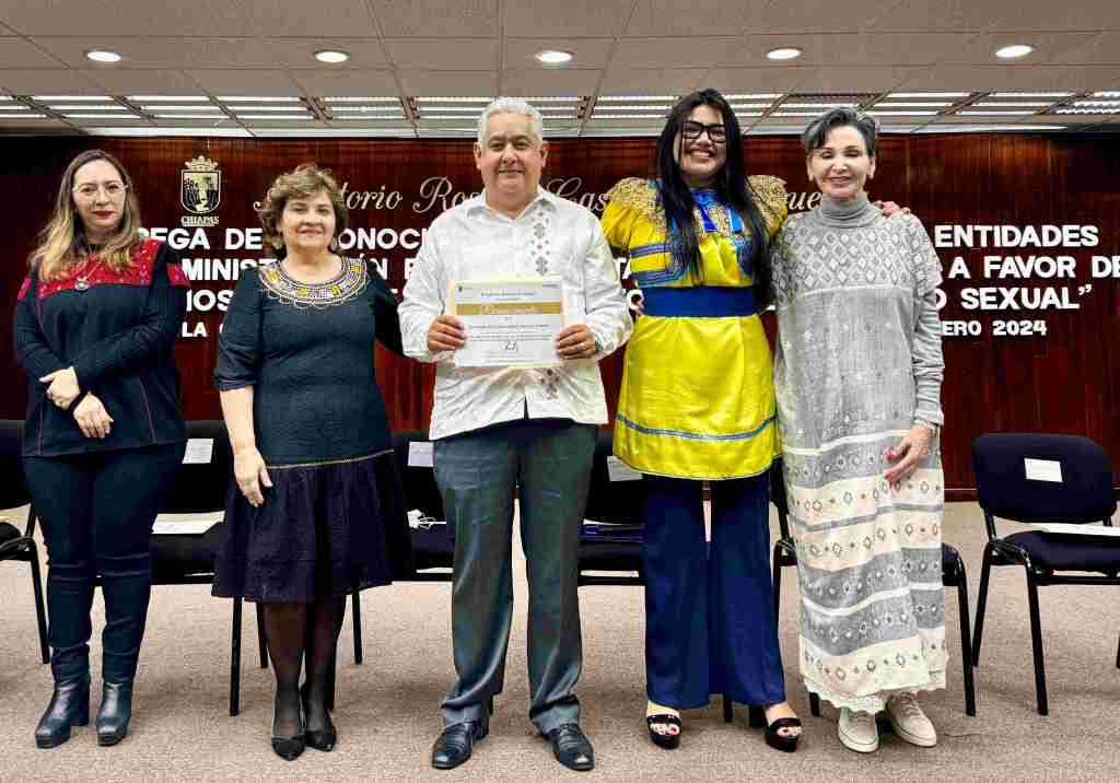 #Chiapas Reconocen a la&nbsp;SHyFP