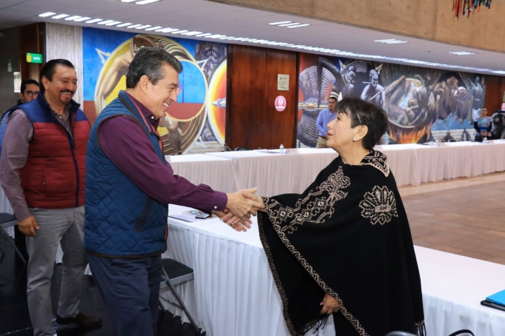 #Chiapas Gobernador #RutilioEscandón designa a #RosaMarbel como titular de&nbsp;#Provich