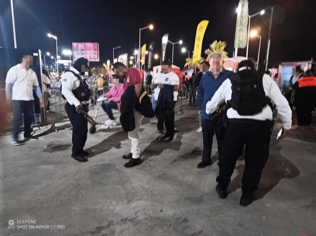 #Campeche Sin incidencia de seguridad en el Foro&nbsp;#AhKimPech