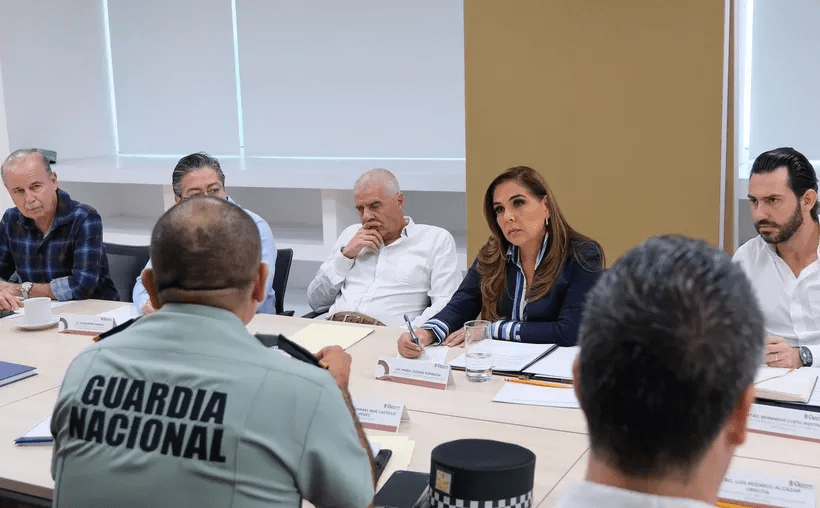 #QuintanaRoo Busca #MaraLezama poner fin a abusos en el Aeropuerto de&nbsp;#Cancún