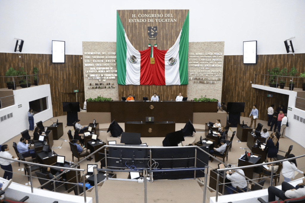 #Yucatán LXIII expone conclusiones del análisis de la Glosa del V Informe de Gobierno 