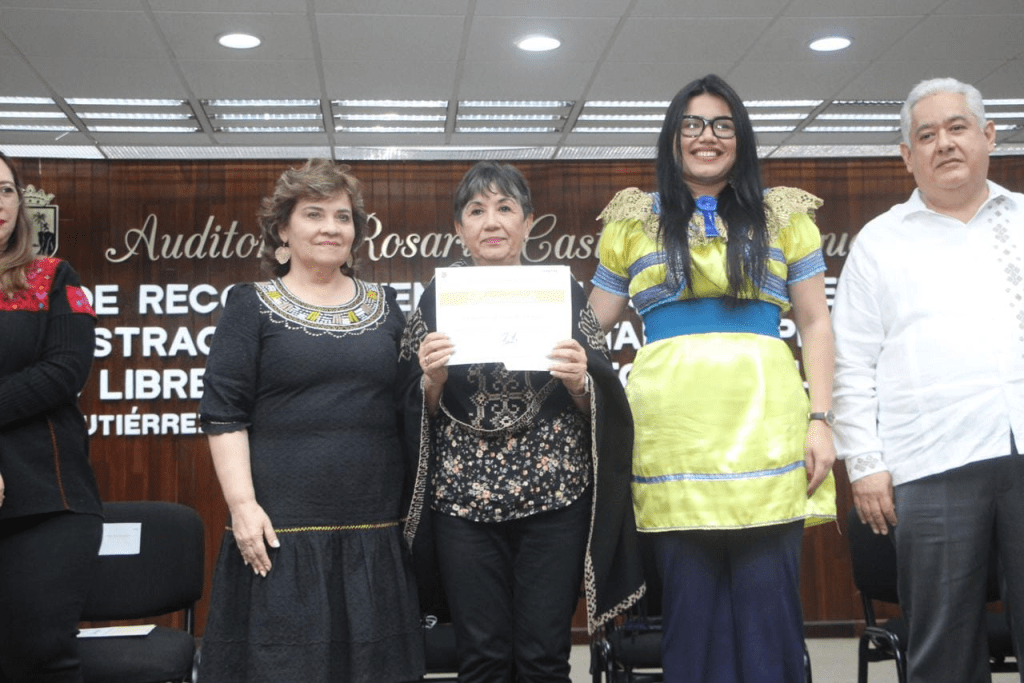 #Chiapas #Provich es reconocida por su compromiso a favor de espacios libres de hostigamiento y acoso&nbsp;sexual