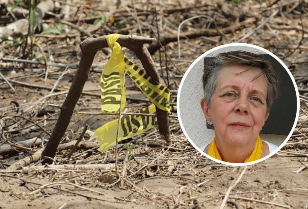 #Veracruz Van 79 fosas halladas en el predio La Guapota, en&nbsp;#ÚrsuloGalván