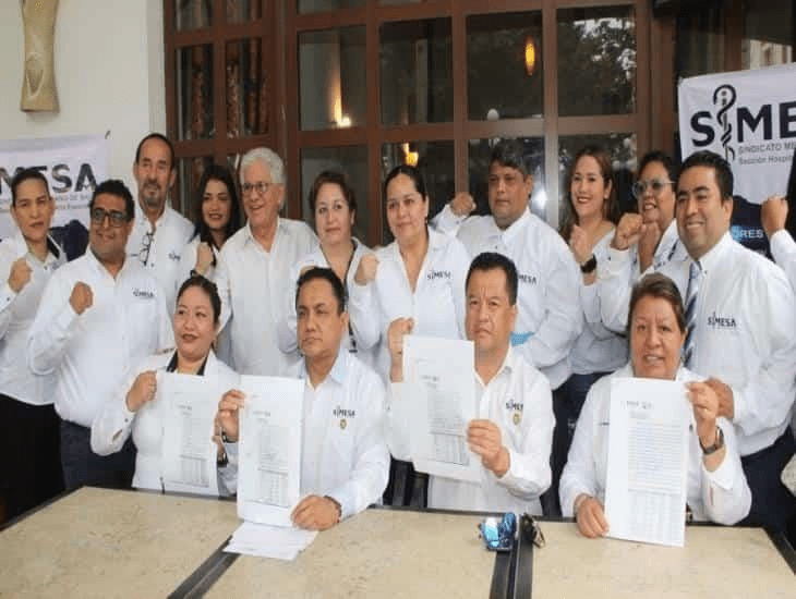 #Veracruz Hospitales del estado sufren carencia de insumos y medicamentos&nbsp;:#SIMESA