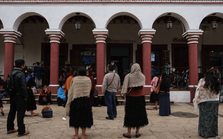 #Chiapas Aumenta la migración indígena hacia Estados Unidos:&nbsp;#PatriciaDíaz