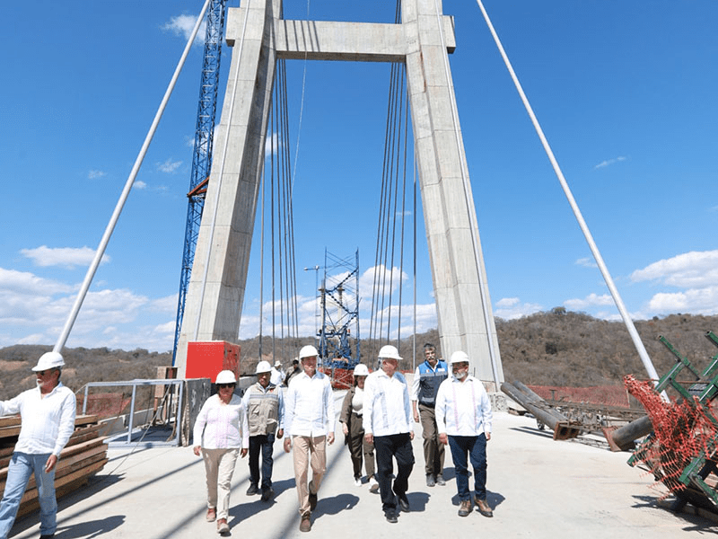 #Chiapas #RutilioEscandón acompaña a&nbsp;#AMLO