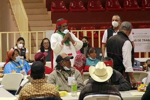 #Veracruz #INE hará publicidad en comunidades indígenas para autoadscripción calificada para elecciones&nbsp;2024