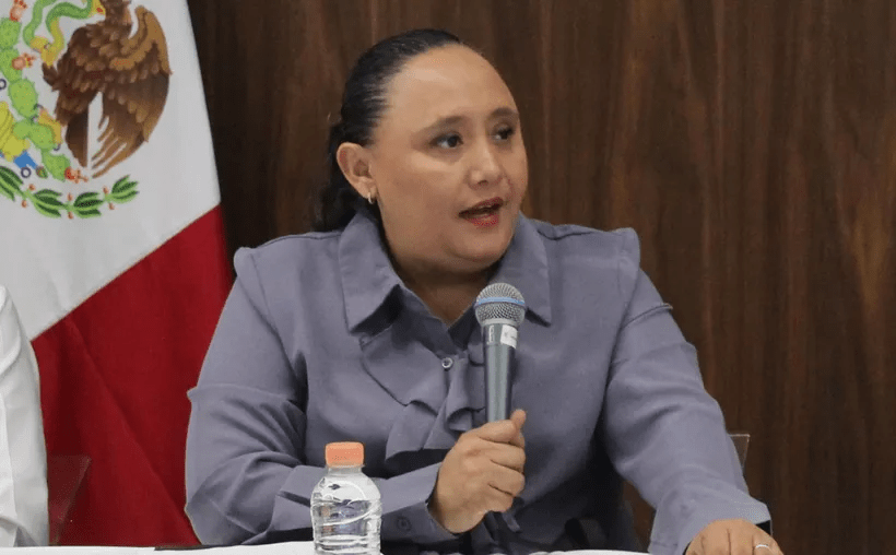 #QuintanaRoo ¡Justicia transparente! #CristinaTorres llama a la&nbsp;despolitización