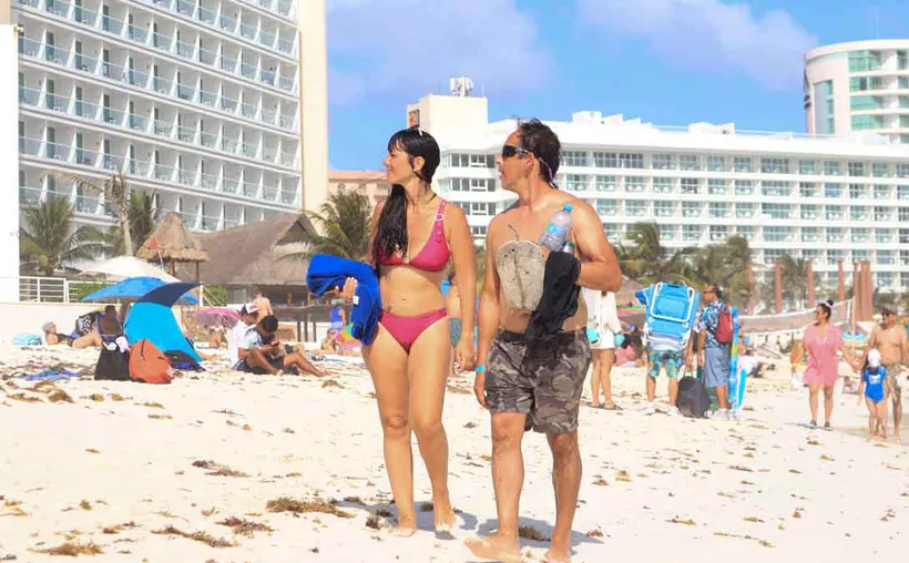 #QuintanaRoo #Cancún, con mayor crecimiento en turismo de&nbsp;Latinoamérica