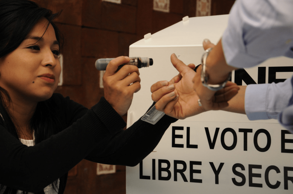 #Campeche Concientizan a jóvenes campechanos para&nbsp;votar