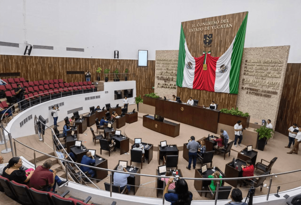 #Yucatán Congreso del Estado aprueba modificaciones en favor de la educación 