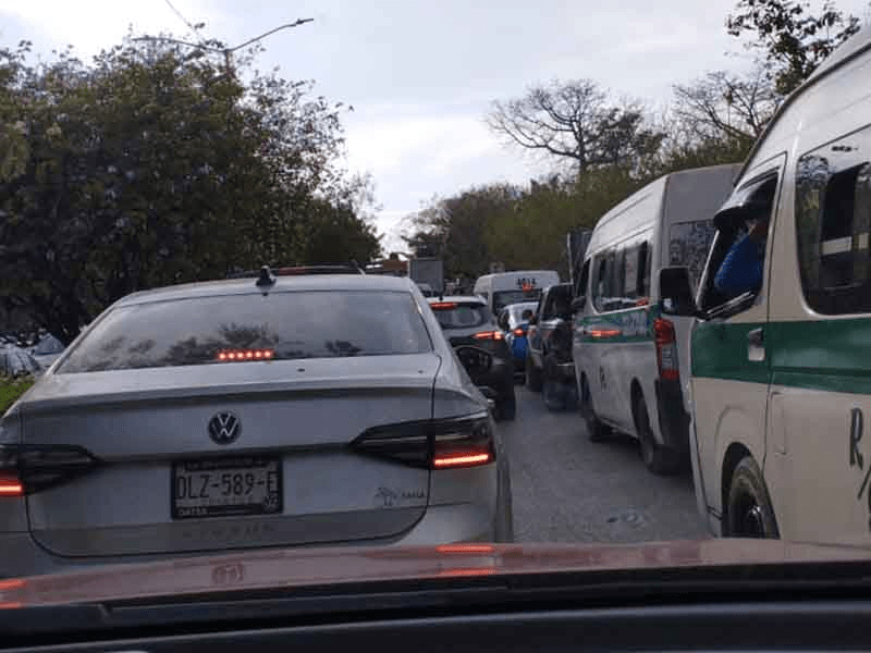 #Chiapas Usuarios no creen que mejore servicio de&nbsp;transporte
