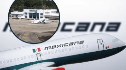 #Veracruz Analizarán vuelos de #MexicanadeAviación para aeropuertos de #Coatzacoalcos y #Minatitlán:&nbsp;#AMLO