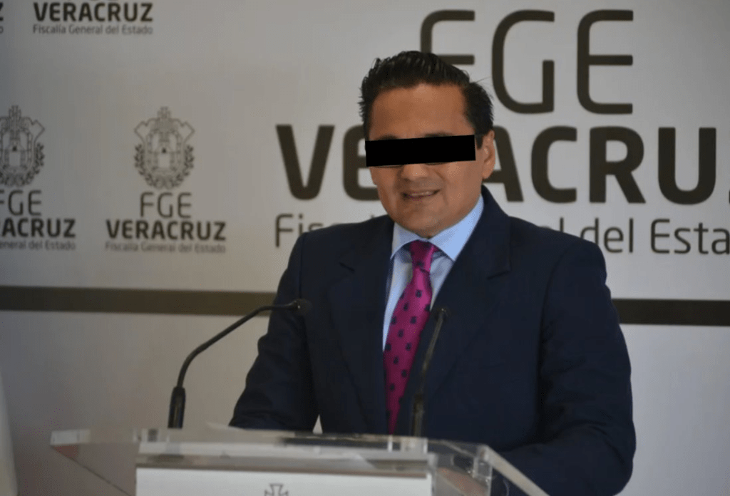 #Veracruz Fiscalía abre proceso contra exfiscal #Jorge «N» por&nbsp;tortura