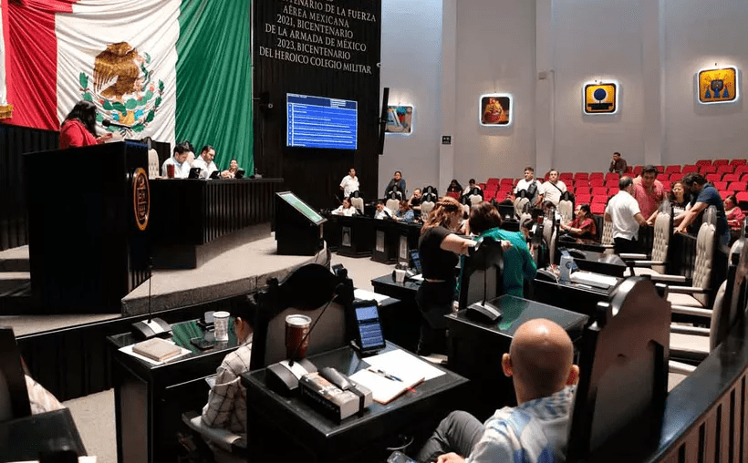 #QuintanaRoo Aseguran diputados que no habrá parálisis&nbsp;legislativa