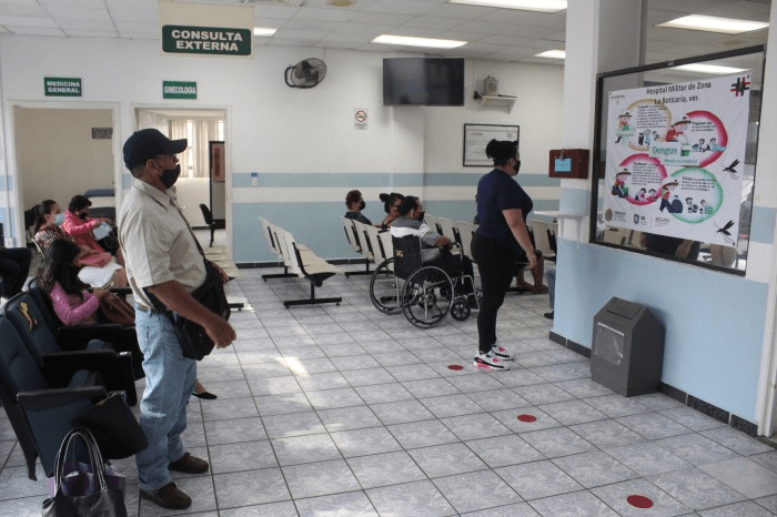 #Campeche Aumentan enfermedades respiratorias y gastrointestinales