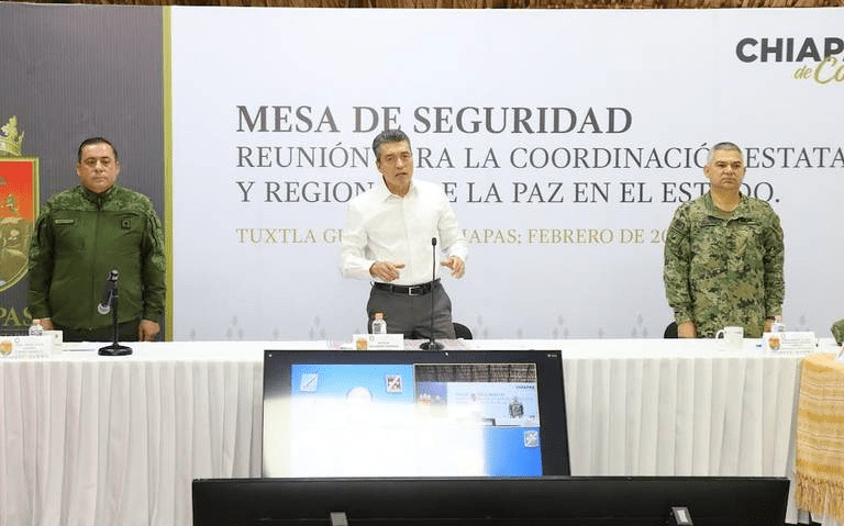 #Chiapas Alerta por sequía a causa del fenómeno de El Niño, llaman a evitar incendios forestales 