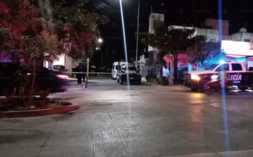 #QuintanaRoo #Cancún: Policía termina sin dedos tras disputa en #ParaísoMaya; el agresor perdió la&nbsp;vida