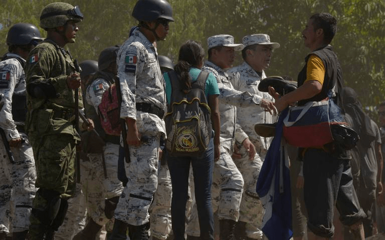 Embajada de #EU emite alerta de viaje nivel 2 para&nbsp;#Chiapas