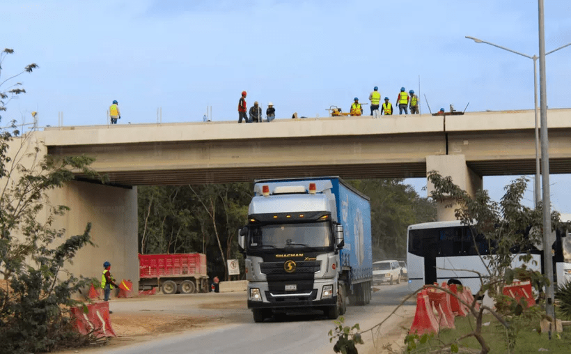 #QuintanaRoo #TrenMaya ignora a #PlayadelCarmen para diseñar un plan de&nbsp;movilidad