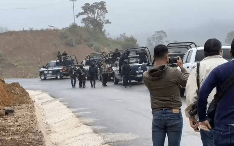 #Chiapas Habitantes de #Pantelhó identifican a los agresores municipales en&nbsp;comunicado