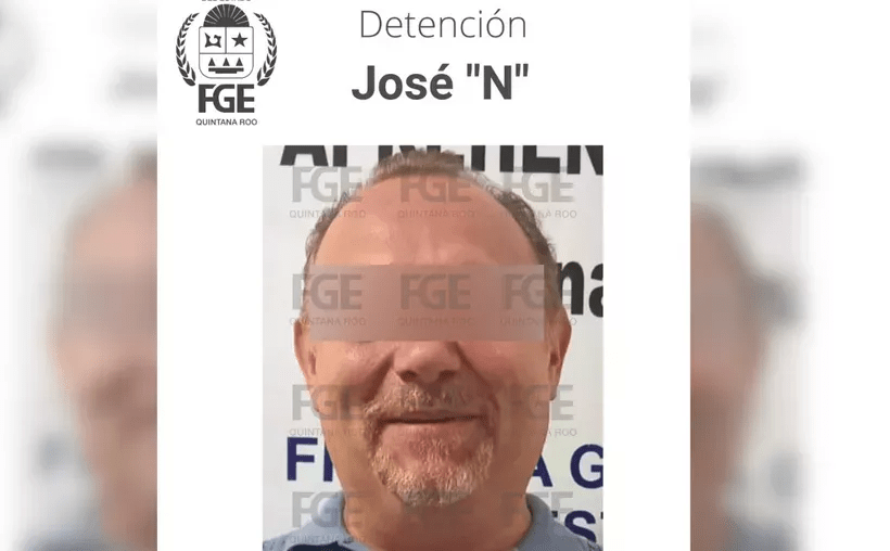 #QuintanaRoo Dictan prisión domiciliaria a #ChakMe’ex, expresidente de #FelipeCarrilloPuerto