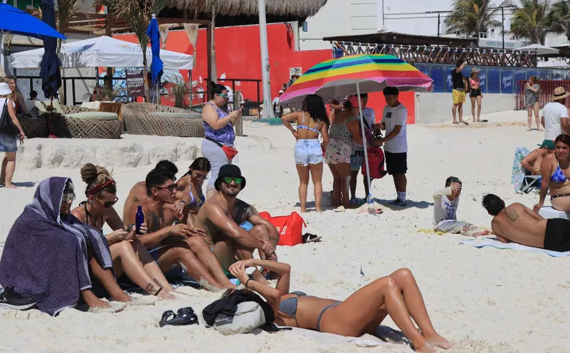 #QuintanaRoo alista temporada de #Springbreak; esperan más de 20 mil&nbsp;turistas