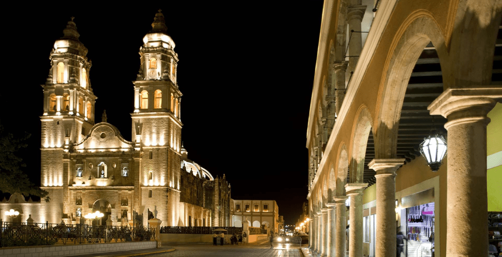 #Campeche Empresas modernizarán servicios en el centro&nbsp;histórico