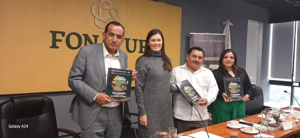 #Campeche El gran #Calakmul se mostrará al mundo:&nbsp;#FONATUR