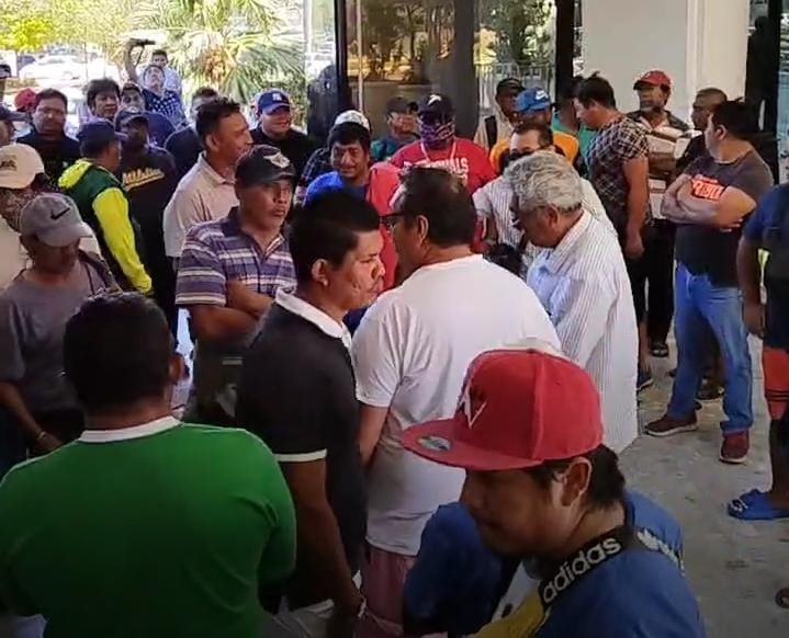 #Campeche Pescadores piden adelanto de apoyos para&nbsp;sobrevivir