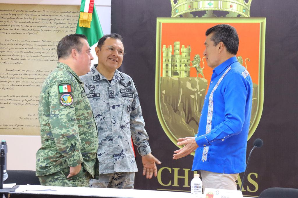 #Chiapas Pide #RutilioEscandón mantener medidas preventivas ante remanentes del frente frío&nbsp;35