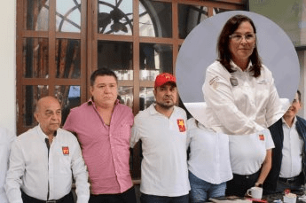#Veracruz #RocíoNahle protestará como candidata a la gubernatura por el&nbsp;#PT