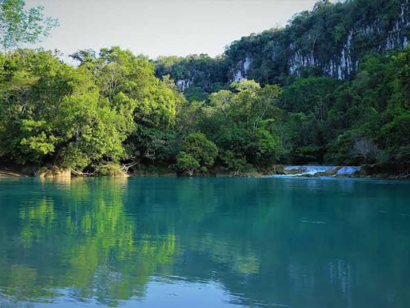 #Chiapas Promociona #Sectur sitios&nbsp;turísticos