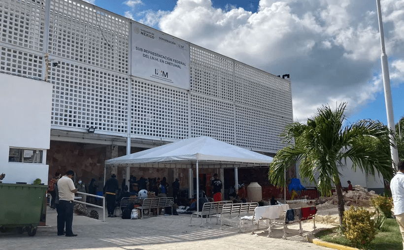 #QuintanaRoo Miles de presuntos turistas trabajan en en la&nbsp;entidad