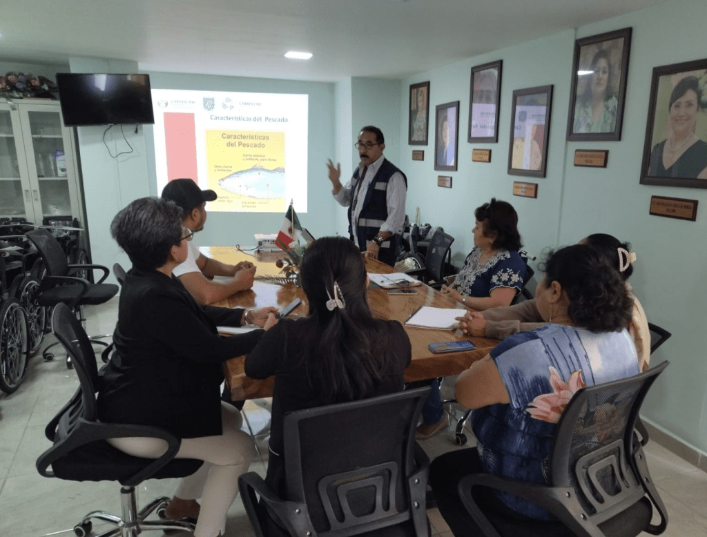 #Campeche #Cropriscam se prepara para cuaresma segura y&nbsp;saludable