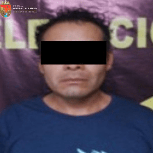 #Chiapas #FGE aprehende a presunto responsable del delito de Violación en el Norte del&nbsp;Estado