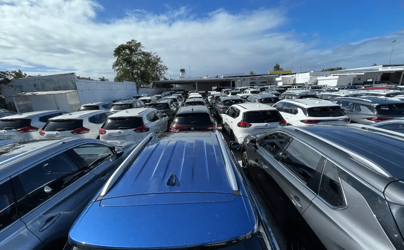 #QuintanaRoo Alertan presencia de arrendadoras irregulares de autos en&nbsp;#Cancún