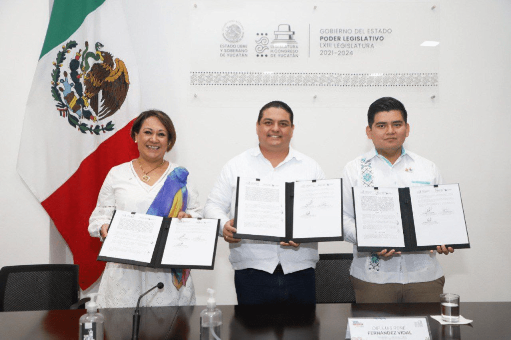 #Yucatán Suman esfuerzos el Congreso del Estado y los Clubes Rotarios de Yucatán 