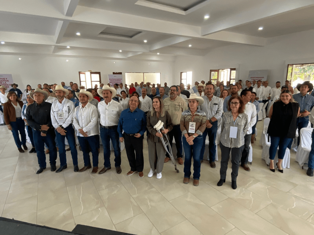 #Chiapas tiene futuro y liderazgo en la ganadería:&nbsp;#GómezAranda