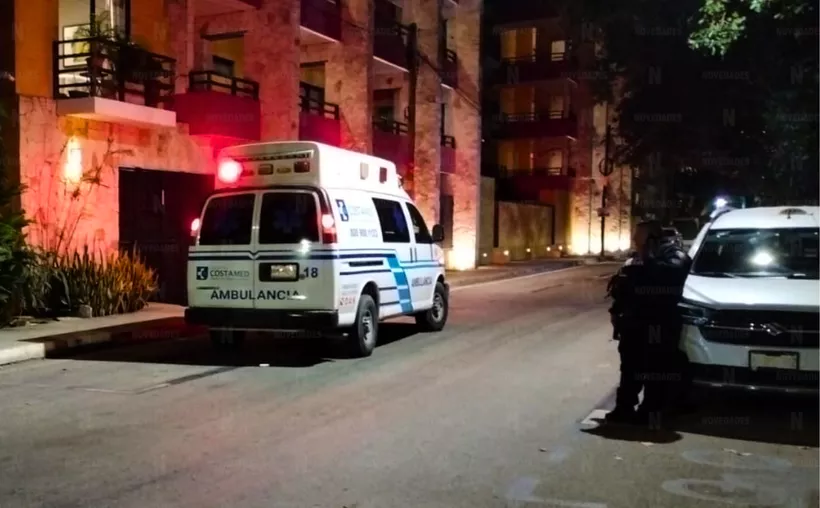 #QuintanaRoo Muere canadiense en #PlayadelCarmen tras una noche de&nbsp;fiesta